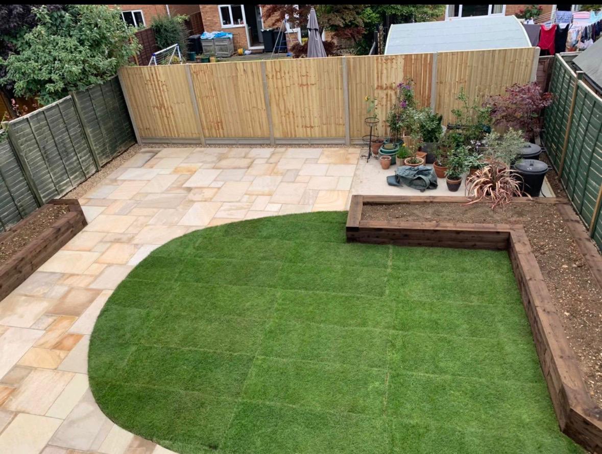 Fencing installation
